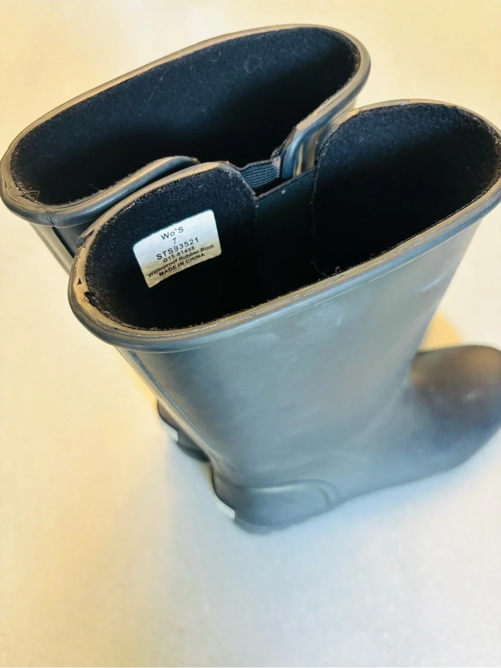 Sperry smoke free